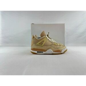 Nike Air Jordan 4 Retro 'Shimmer' DJ0675-200 Women's Size 8.5
